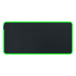 Razer雷蛇重装甲虫幻彩版3XL桌面鼠标垫RGB灯光布垫电竞房专用