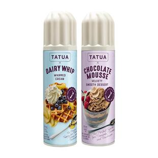 大拓喷射奶油动物奶油喷罐淡奶油家用烘焙蛋糕稀奶油商用雪顶喷