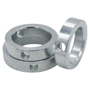 金固盈镀锌GB884锁紧挡圈轴端限位轴套隔圈锁圈止退光轴固定环