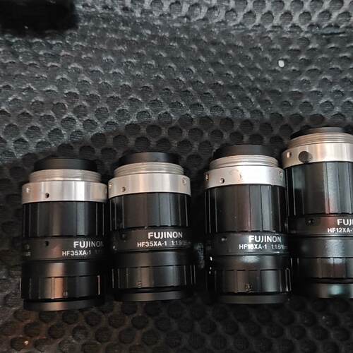 【询价】FUJINON 富士能HF35XA-1，HF12XA-1，H适用