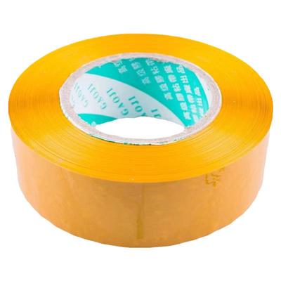 恒力胶带米黄不透明45宽40厚加粘