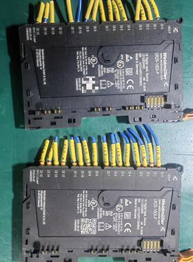 魏德米勒UR20-16DI-P 模块，16路数字输入，24V议价
