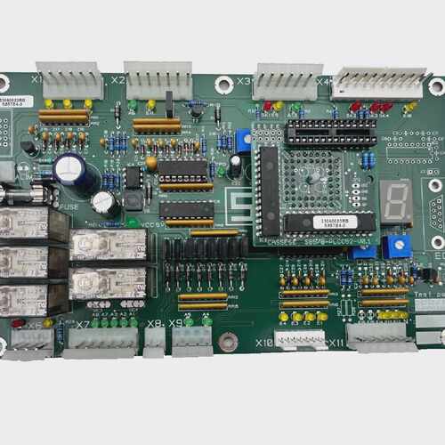CASSESE S857B-PLCC52-V0.1 S857B4-0 23180025RB Digital Displa