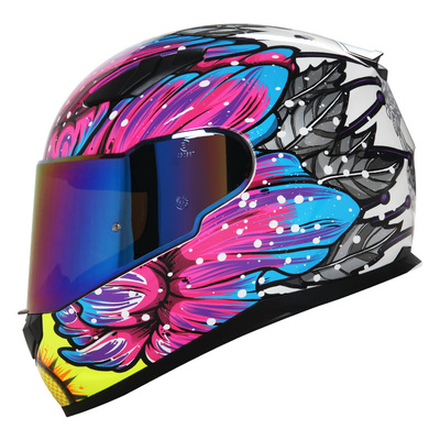 FASEED摩托车头盔3c认证夏季