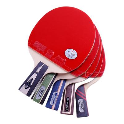 银河乒乓球拍正品专业级