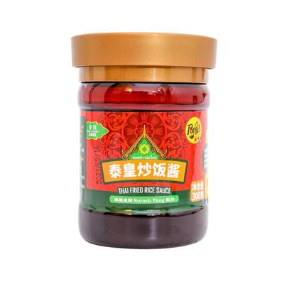庞师牌泰皇炒饭300海鲜炒面酱