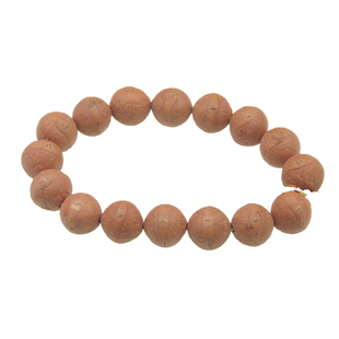 雨夜凤眼菩提念珠盘串尼泊尔红皮金眼藏式佛珠108颗文玩手串原籽