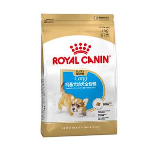 【自营】皇家狗粮柯基犬幼犬全价粮低脂护关节中小型犬CGJ29/3KG