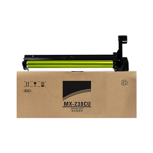 适用夏普AR-2048S单鼓2348SV BP2522R 3148 2658 3158 3558 SF-S245 2421X鼓架 套鼓 感光鼓组件MX-238CU硒鼓