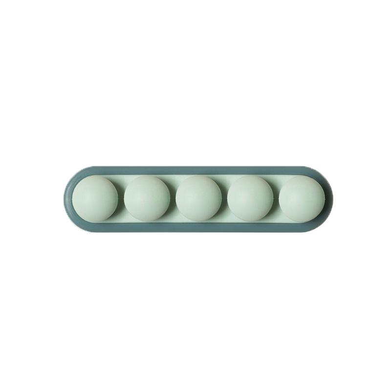 收纳理线器路由器排插无痕绕线器
