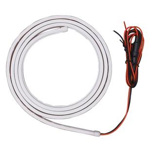 丰田RAV4荣放贯穿灯中网灯动态扫描机盖氛围灯改装饰配件led专用