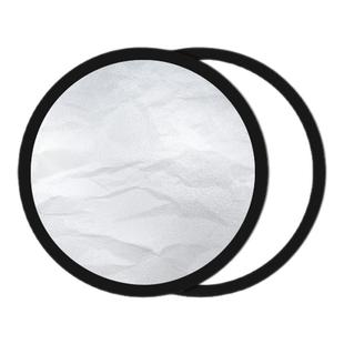 反光板摄影便携折叠迷你拍照补光板五合一直播专用柔光板户外打光人像补光板自拍拍照遮光板柔光板