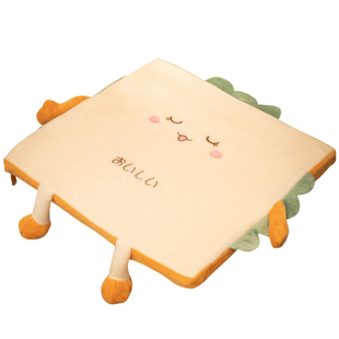 乳胶坐垫屁垫办公室久坐座椅垫学生教室宿舍椅子凳子垫子四季通用