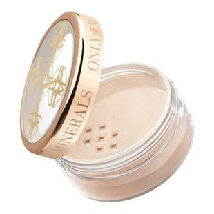 【自营】ONLY MINERALS淳矿矿物保湿素颜粉底散粉2.5g低敏控油
