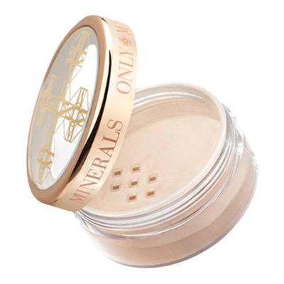 ONLYMINERALS养肤控油散粉体验