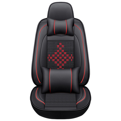 全包围四季冰丝座套四季通用坐垫