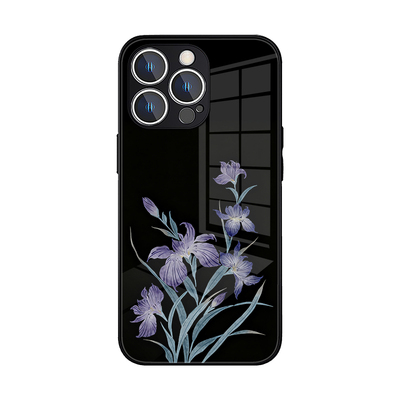 任意型号质感镜面简约时尚手机壳