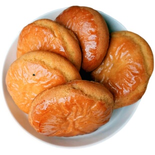 云南特产靖味坊沾益小粑粑鲜花饼小吃零食手工礼盒散装火腿糕点