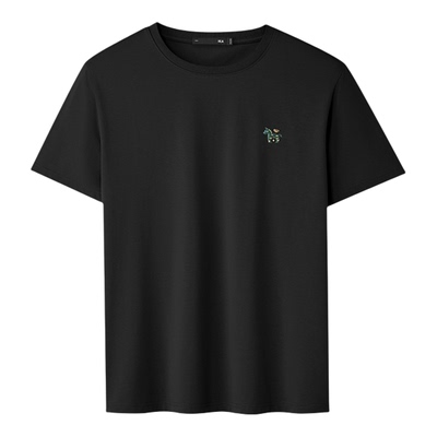 海澜之家圆领凉感短袖T恤