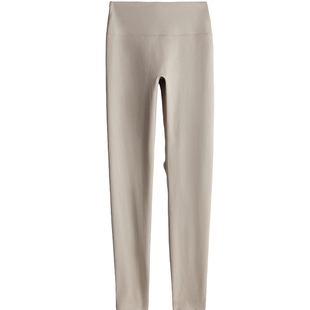 【H&M MOVE SoftMove™】女士健身裤春季运动跑步瑜伽裤1237735