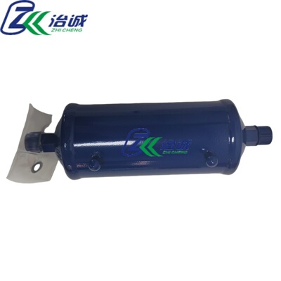 特灵空调DHY01081回油过滤器  TRANE离心机所用滤芯