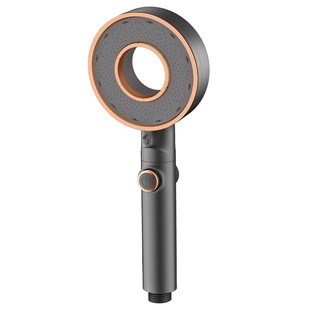 增压花洒喷头超强涡轮加压家用浴室淋浴莲蓬头洗澡沐浴花洒套装