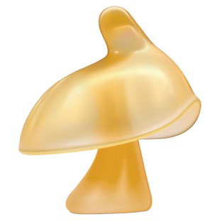 飞利浦soothie婴儿牙胶防吃手磨牙棒蘑菇咬胶宝宝口欲出牙期34月