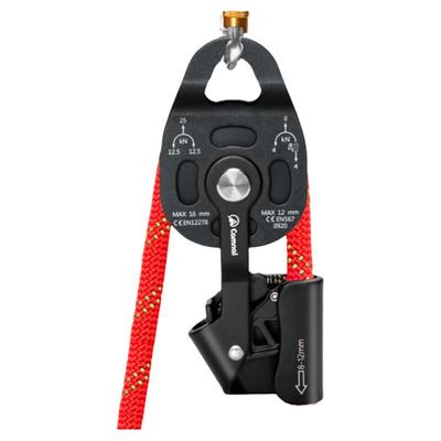 3倍省力升降自锁滑轮空调安装