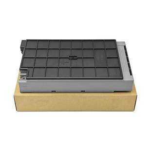 适用 EPSON爱普生AM-C4000A维护箱AM-C5000A废墨仓AM-C6000嘎嘎机C9371/LM3B1式打印机废墨收集器 保养墨盒