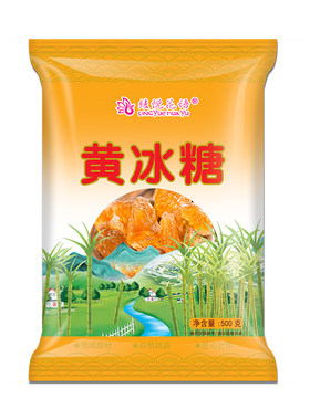 正宗黄冰糖泡茶泡酒专用