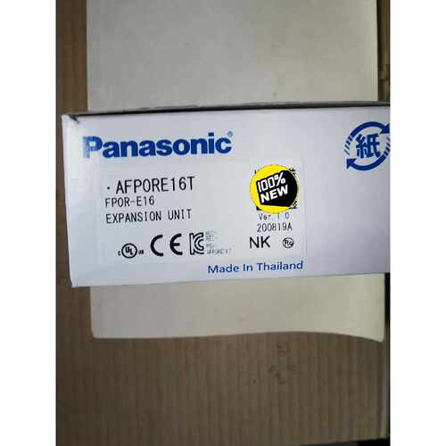 在线议价Panasonic进口模块AFP0RE16T，保全新原装