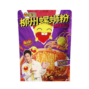 12袋臭宝螺蛳粉大片腐竹特价抢购
