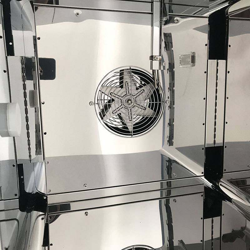 法赛图XUE112恒温干燥箱 新款带多程序段烘干箱 实验室高精度烤箱