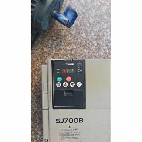 询价日立变频器SJ700B075HFF7.5KW380