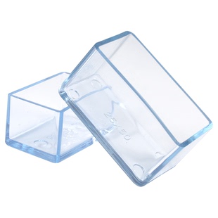 桌椅脚套加厚防滑耐磨透明餐桌椅子凳子腿脚垫茶几床腿PVC保护套