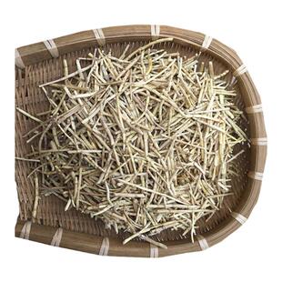 白茅根干货农家甜草根正品茅草根泡煮水竹蔗煲汤材料正宗新货芦根