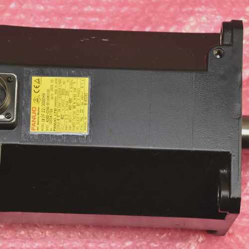 Fanuc  AC Servo Motor Model alphaiF22/3000HV  Typ: A06B-0249