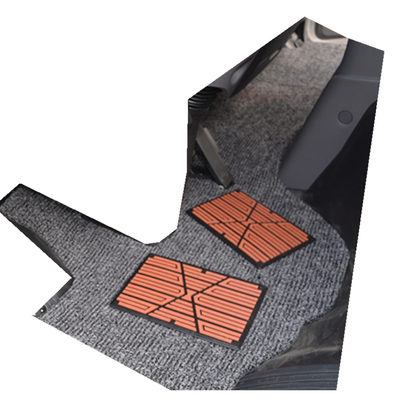 江淮骏铃v5v6e3帅铃康铃脚垫