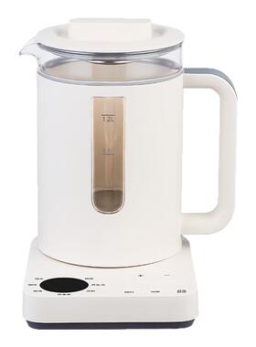 跨境110V多功能养生壶烧水壶煮茶器养生杯中国台湾美国加拿大日本