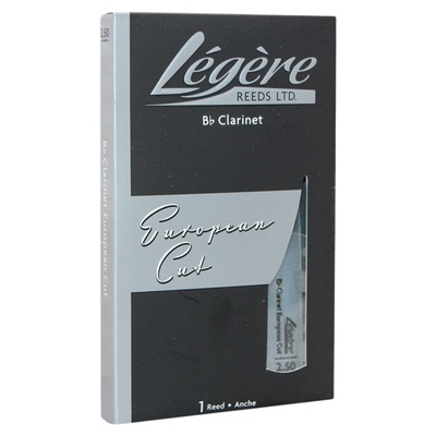 加拿大legere杰瑞哨片单簧管