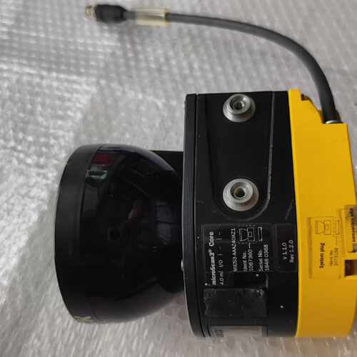 配件SICK西克MICS3-AAAZ40AZ1安全激光扫描仪，实议价