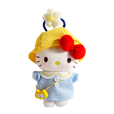 正版可爱hellokitty包包挂件治愈