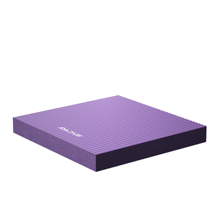 防滑平衡垫加宽加厚减震静音运动健身垫子平板支撑健腹轮跪垫地垫