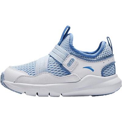 安踏儿童一脚蹬男女婴童运动鞋