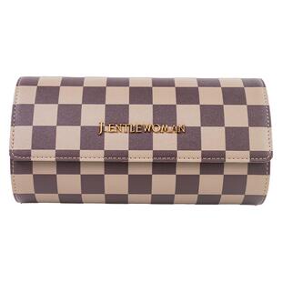 晶小姐新款高档手表盒收纳盒子便携迷你随身旅行单个真皮手工表包