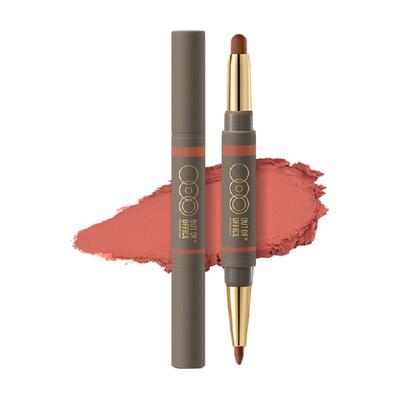 OUT-OF-OFFICE双头线雕唇线笔