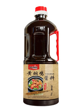 神厨阿福正宗秘制配方黄焖鸡酱料