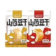 【百补】四川胡婆婆山药豆干香辣豆腐干