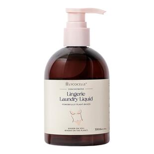 新西兰绽家白雪公主内衣清洗液内衣裤专用洗衣液女士去血渍