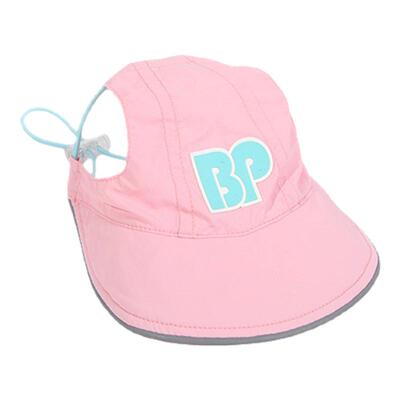 blueport宠物轻薄防晒帽子